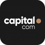 2. Capital.com : Meilleur Broker pour Acheter des Actions avec 0% de Commission