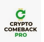 logo Crypto Comeback Pro