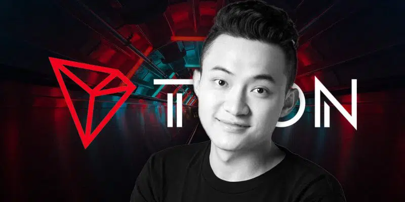 Who Is Justin Sun The Founder Of Tron