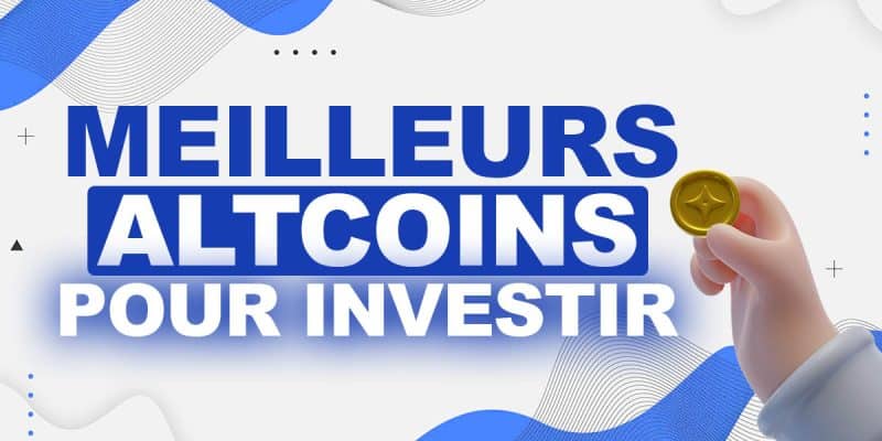 Meilleurs Altcoins Top Des Altcoins Pour Investir En