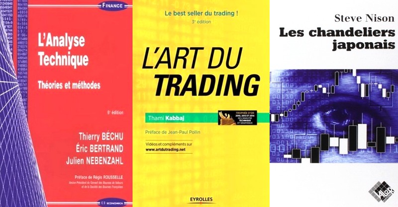 Les meilleurs livres en français pour apprendre l&#8217;analyse technique crypto-monnaie