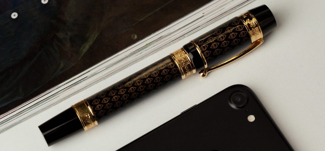 Ancora 1919 : Des stylos Ethereum luxueux en série limitée
