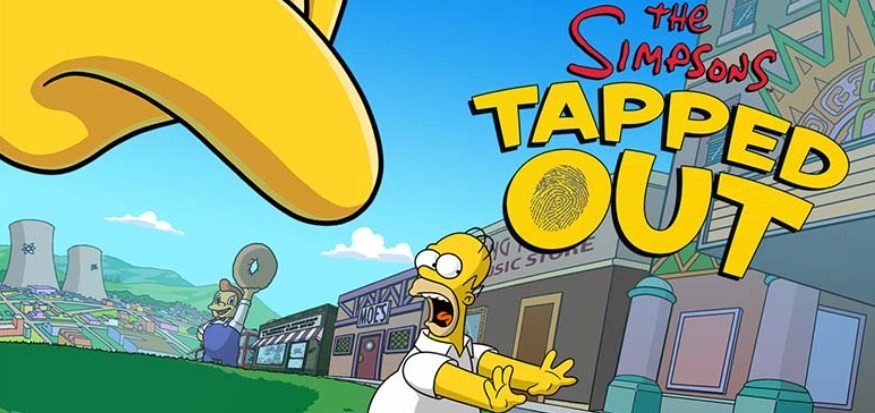 Miner du bitcoin dans la nouvelle quête du jeu The Simpsons: Tapped Out