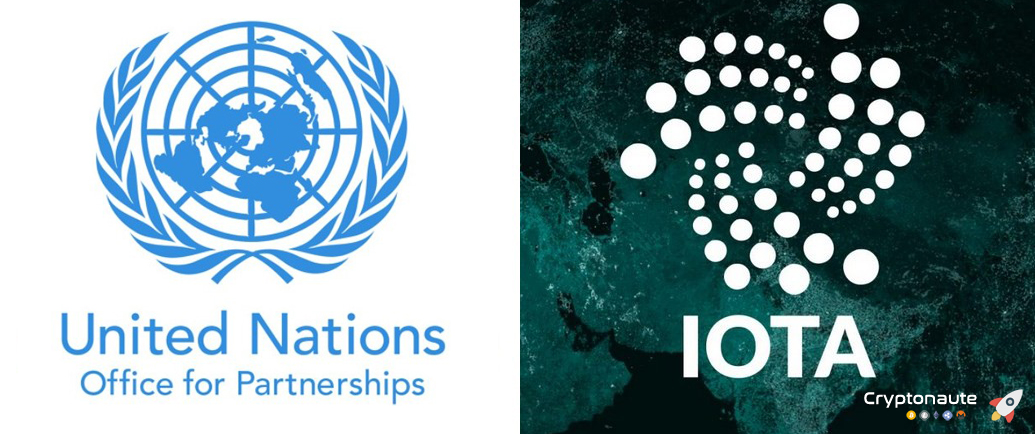IOTA et l&#8217;UNOPS collaborent pour apporter efficacité et transparence à l&#8217;ONU