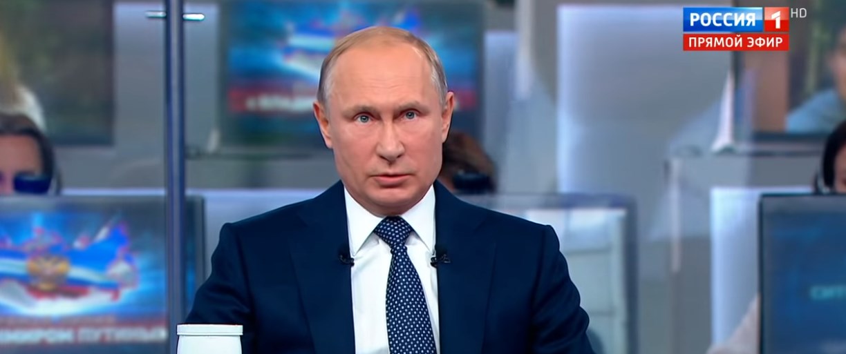 Vladimir Poutine évoque l&#8217;avenir des crypto-monnaies en Russie