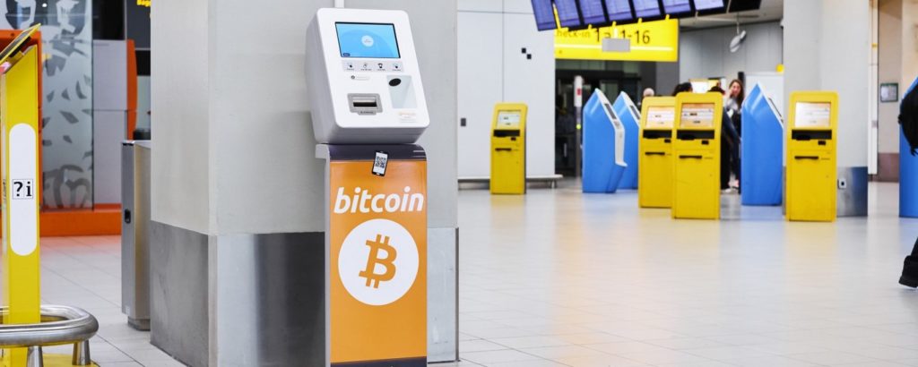 bitcoin airport