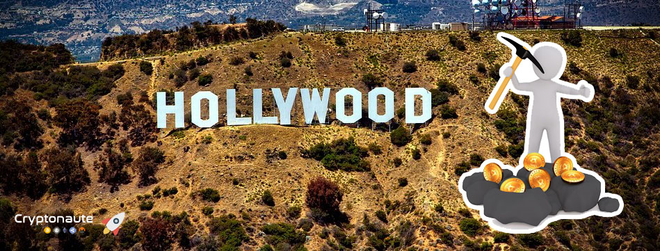 Le minage écologique de bitcoin s’invite à Hollywood