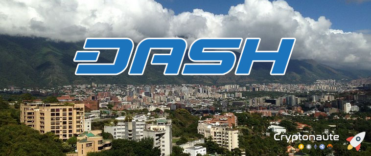 Dash lance un service de crypto-paiement par SMS au Venezuela