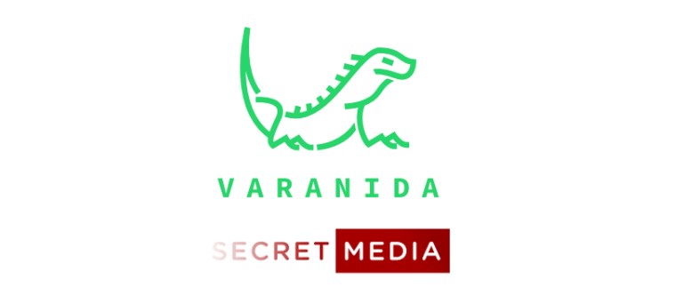 La startup blockchain Varanida acquiert l&#8217;entreprise Secret Media