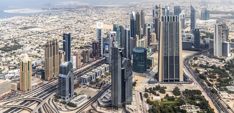 Dubaï : Le gouvernement met en place un système de paiement blockchain