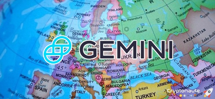 Gemini : Les Winklevoss auraient pour ambition de conquérir l&#8217;Europe