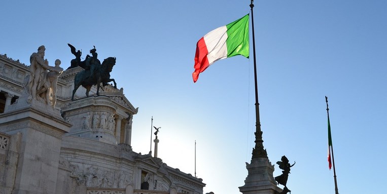 L&#8217;Italie va rejoindre le partenariat blockchain des pays européens
