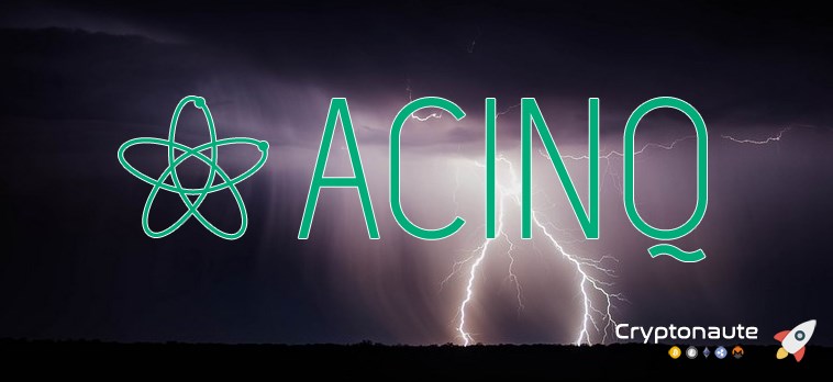 Lightning Network : La startup française ACINQ lève 1,7 million de dollars
