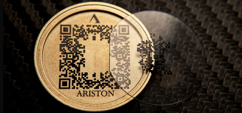 Ariston Timepieces Bitcoin Edition : Une montre de luxe dotée d&#8217;un crypto-wallet