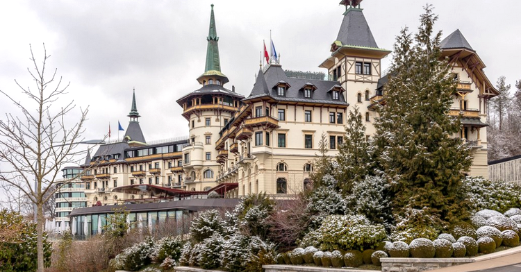 Un hôtel 5 étoiles en Suisse va bientôt accepter Bitcoin