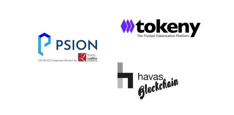 Havas Blockchain, Tokeny et Psion Finance souhaitent aider les PME à lancer leur STO