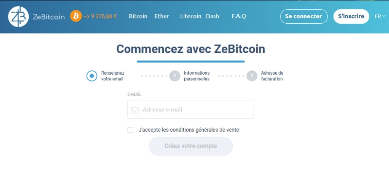 ZeBitcoin : Avis et tuto pour utiliser la crypto-bourse