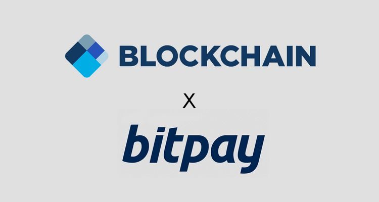 Blockchain.com intègre BitPay à ses crypto-portefeuilles