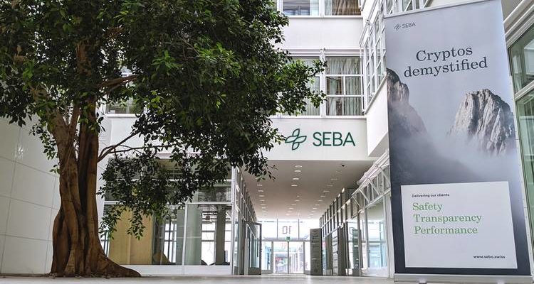La banque suisse crypto-friendly SEBA ouvre ses portes