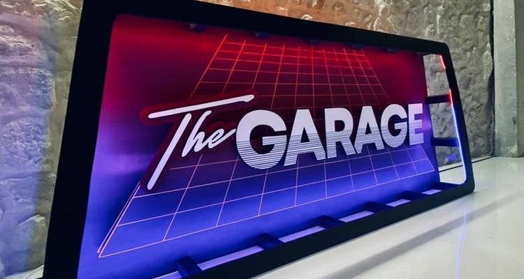 The Garage : Un nouvel incubateur blockchain à Paris