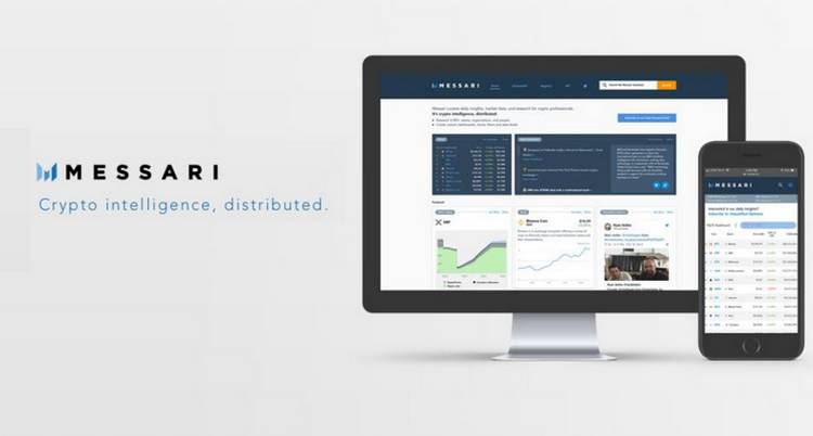 Coinbase investit dans la startup de crypto-analyse Messari