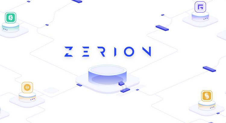 Blockchain.com soutient la startup DeFi Zerion