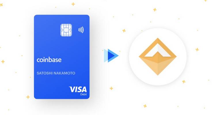 La Coinbase Card désormais compatible avec le stablecoin DAI