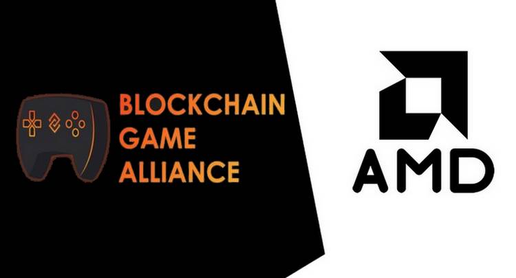 Jeux vidéo : AMD rejoint la Blockchain Game Alliance