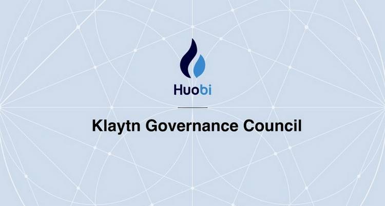 Huobi rejoint le conseil de gouvernance de Klaytn