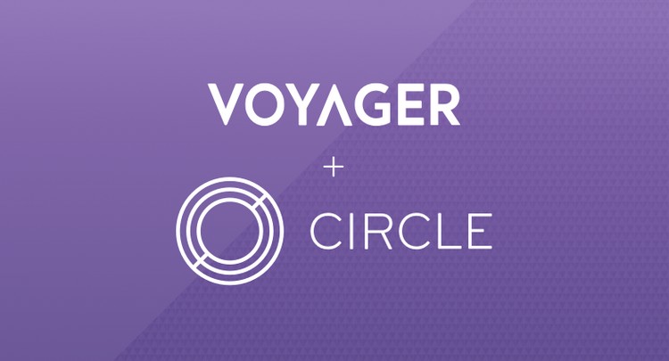 Circle vend son application de crypto-investissement à Voyager