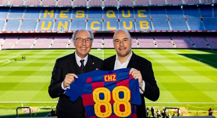 Le FC Barcelone va aussi lancer ses fan tokens