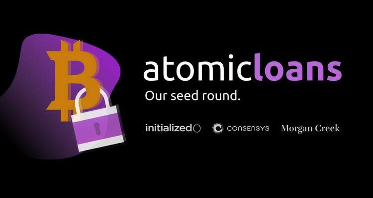 Atomic Loans collecte $2,4M pour sa solution DeFi sur Bitcoin