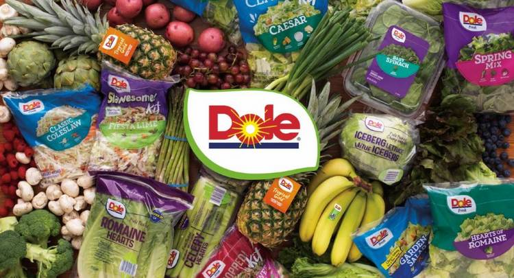 Dole Food veut accroitre l&#8217;utilisation de la blockchain IBM Food Trust