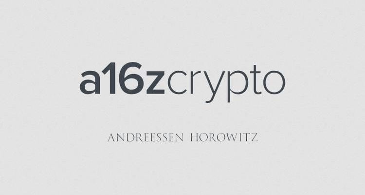 a16z collecte $515M pour son second crypto-fonds