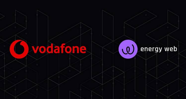 Energy Web et Vodafone réunissent IoT et blockchain dans le secteur de l&#8217;énergie