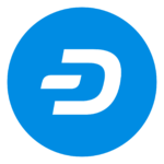 Logo Dash acheter crypto monnaie