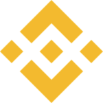 Logo de la crypto BNB