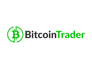 logo Bitcoin trader