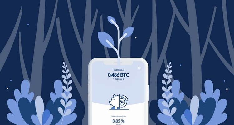 Bitwala lance un produit d’épargne Bitcoin Bitwala lance un produit d’épargne Bitcoin