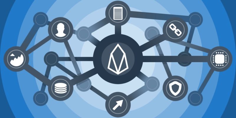 Explication Eos blockchain