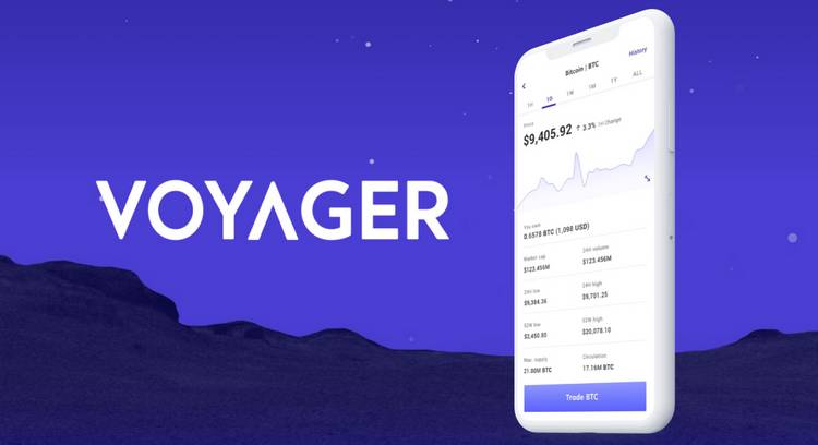 Voyager Digital réalise un placement privé de 1,92 million d&#8217;euros