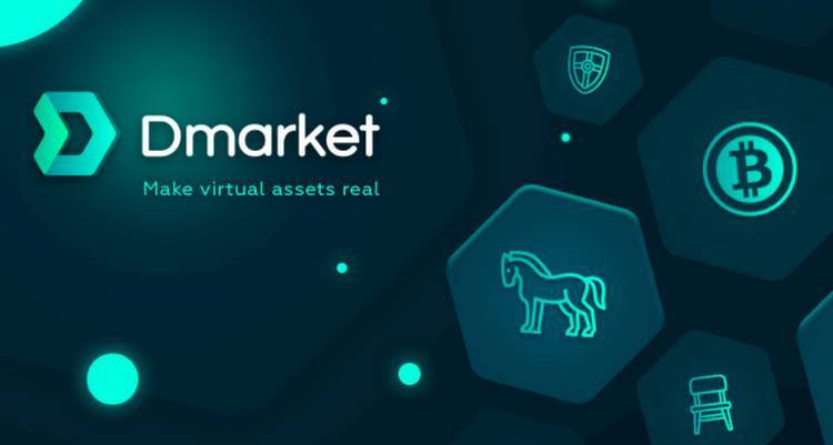 Almaz Capital soutient la plateforme blockchain DMarket