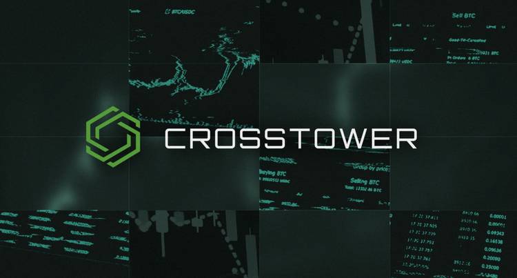 La crypto-bourse CrossTower lève 6 millions de dollars