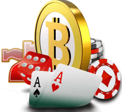 online casino bitcoins