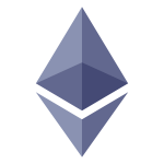 logo ethereum cours crypto monnaie