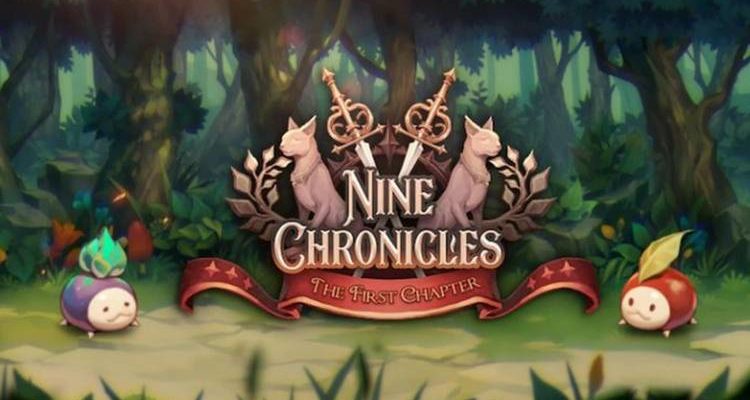 Ubisoft la tête dans la blockchain, par procuration, avec Nine Chronicles