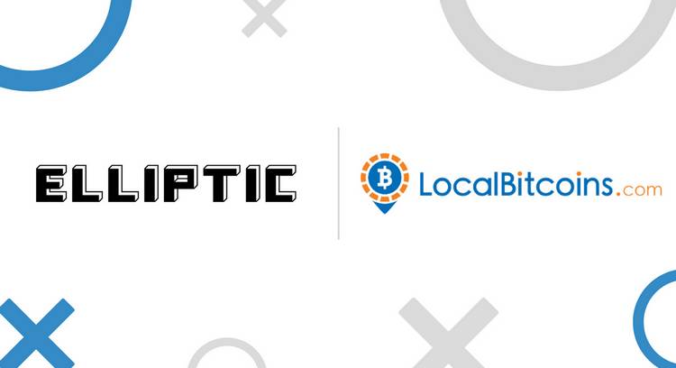 LocalBitcoins se tourne vers Elliptic pour surveiller sa plateforme