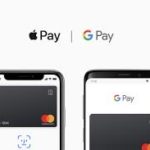 Paiement par Apple Pay et Google Pay