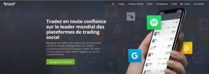 Ouvrir un compte de trading