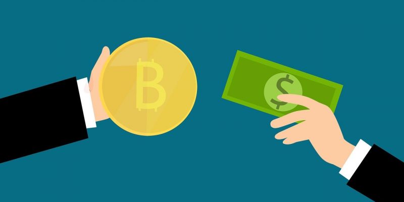 Acheter du Bitcoin avec des dollars